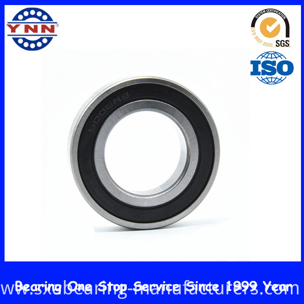 Single Row Deep Groove Ball Bearing (6006)